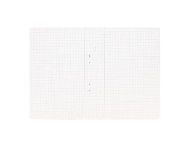 Kollegiehäfte A4 70g 40 blad rutat - 3