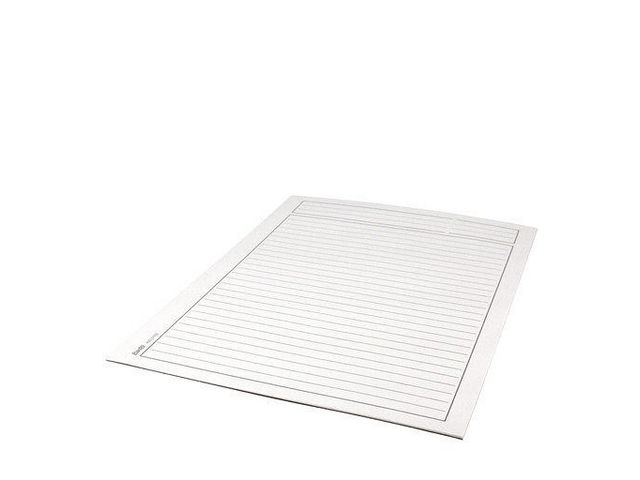 Konferensblock A4 70g 10 blad linjerat - 2