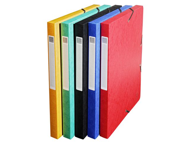 Boxmapp Scotten 25mm 600g sort - 2