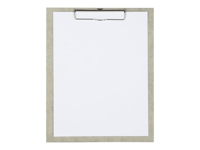 Skrivplatta BIGSO Knut linne 32x24cm - 2