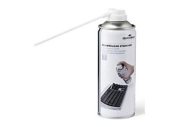 Rengöring Tryckluft DURABLE 350ml