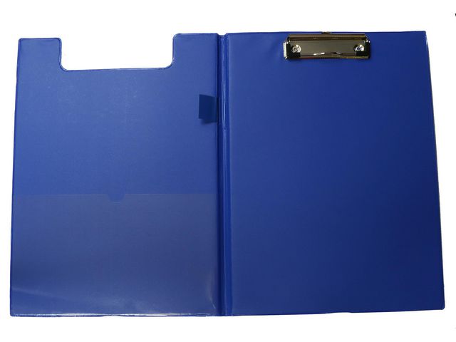 Skrivplatta för A4-format blå - 3