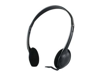 Hörlur DELTACO On-Ear HL-27