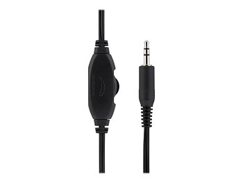 Hörlur DELTACO On-Ear HL-27