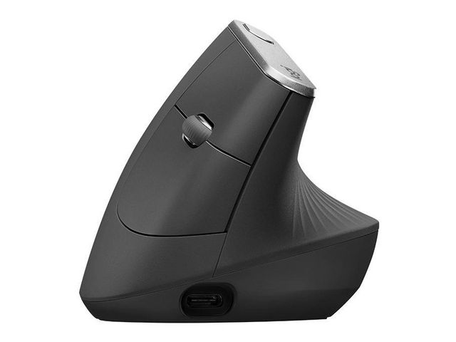Mus LOGITECH MX Vertical Ergonomic - 2