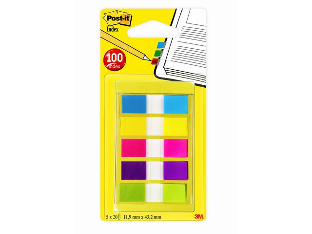 Index POST-IT smala