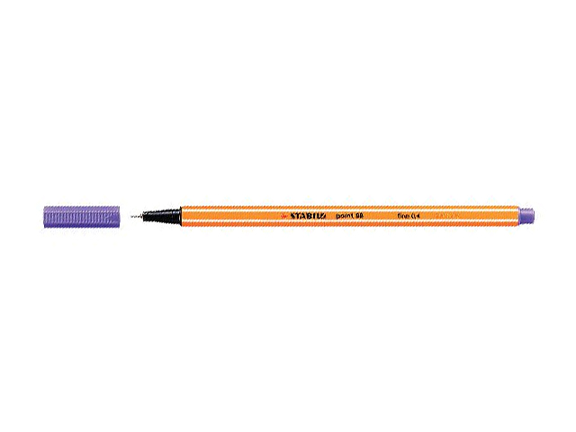 Fineliner Stabilo Point 88 violett 10/fp