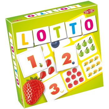 Spel Lotto Siffror 
