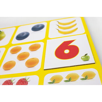 Spel Lotto Siffror 