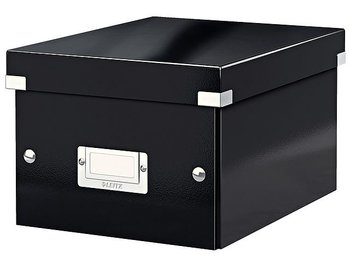 Förvaringslåda Click&Store medium svart