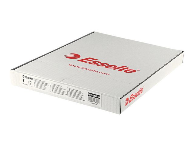 Plastficka PP A4 0,06 glasklar 100/FP - 2