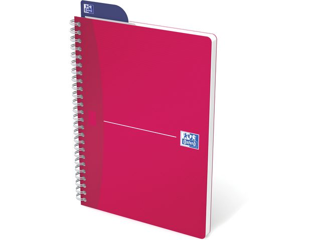 Anteckningsblock OXFORD MyColour A5 linj - 4