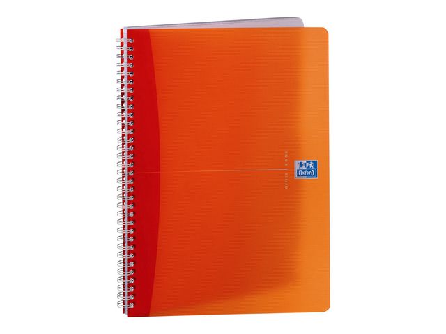 Anteckningsblock OXFORD MyColour A4 linj - 3