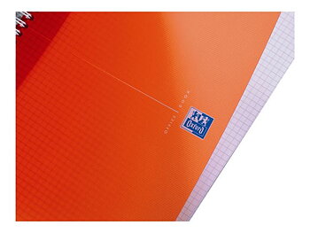 Anteckningsblock OXFORD MyColour A4 linj
