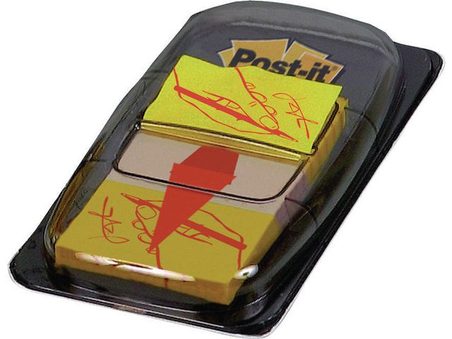 Index POST-IT Symbol 'Skriv här' 680-31 - 3