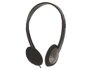 Hörlur SANDBERG 2,5m Over-Ear