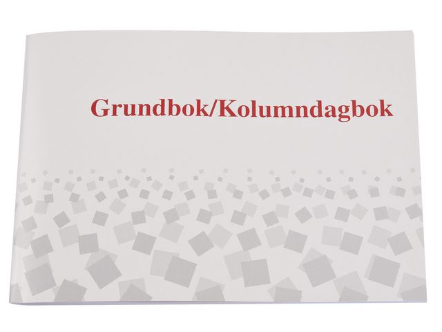 Grundbok