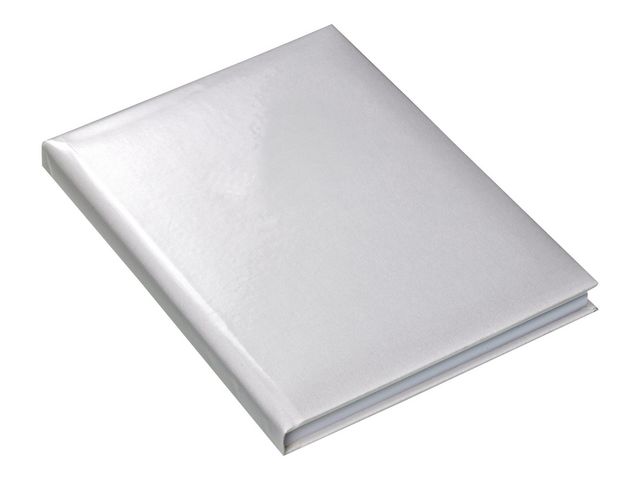 Bokplast självhäft. 80my 40cmx25m blank - 2