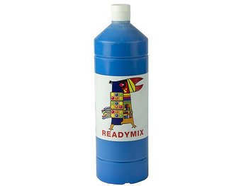 Readymix 1000ml primärblå