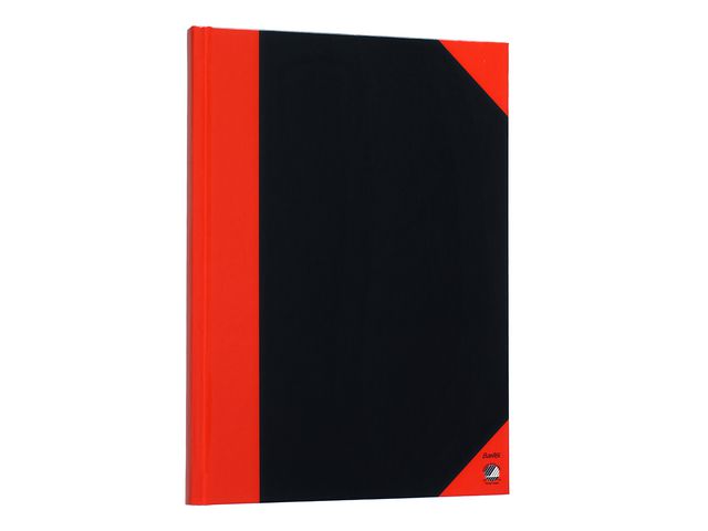 Kinabok BANTEX A6 96 blad linjerat