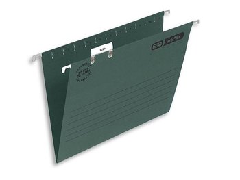 Hängmapp Ultimate A4 grön 50/fp