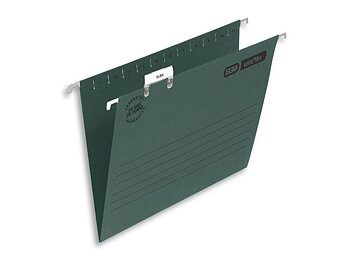 Hängmapp Ultimate folio grön 50/fp