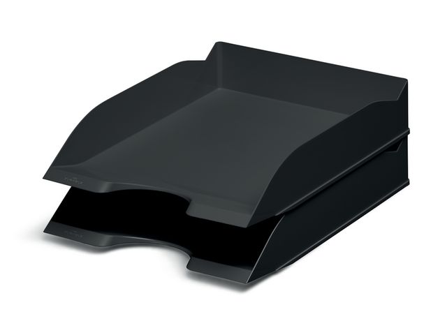 Brevkorg DURABLE ECO svart - 2