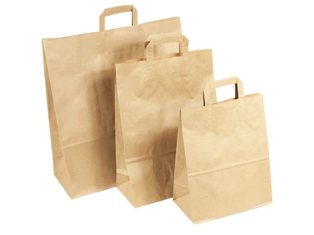 Papperspåsar 30 liter 25/fp