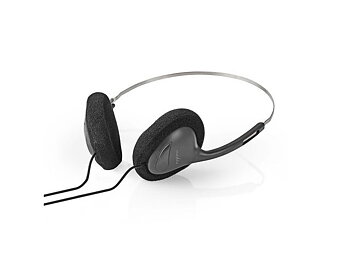 Hörlur NEDIS HPWD1101 On-Ear