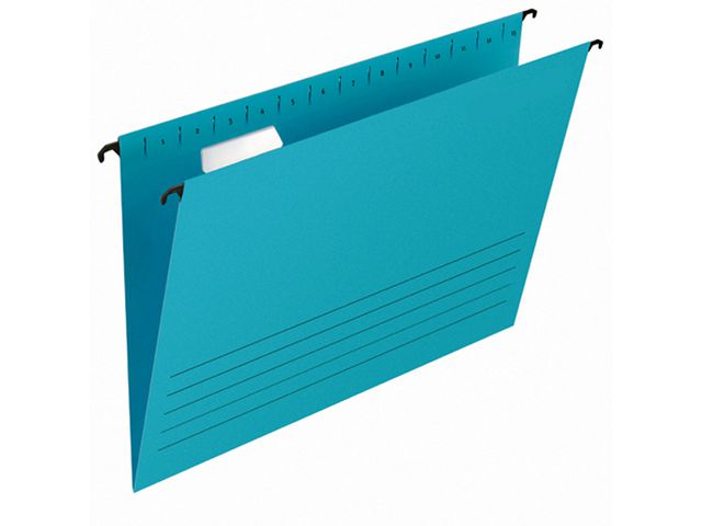 Hängmapp BANTEX ECO A4 blå 25/fp