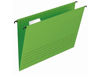 Hängmapp BANTEX ECO A4 grön 25/fp