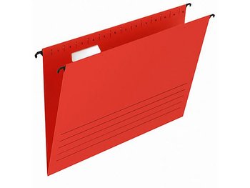 Hängmapp BANTEX ECO A4 röd 25/fp
