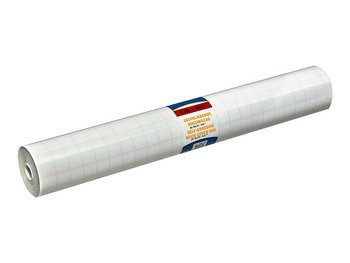 Bokplast självhäftande 60my 50cmx25meter