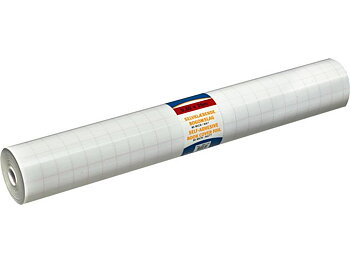 Bokplast självhäftande 60my 50cmx25meter
