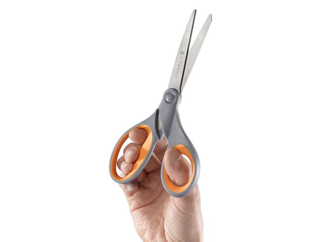 Sax Westcott Soft Grip höger/vänster 21 cm - 2