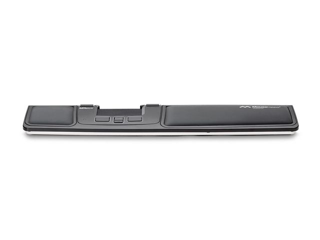 Mousetrapper advance 2.0 Plus svart/vit - 2