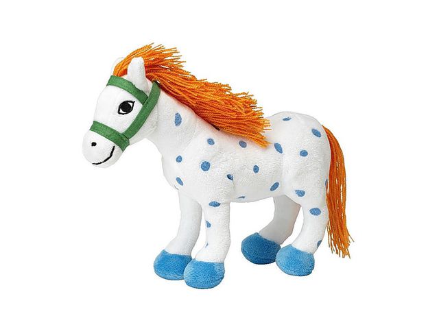 Pippi Långstrump - Lilla Gubben docka 22 cm