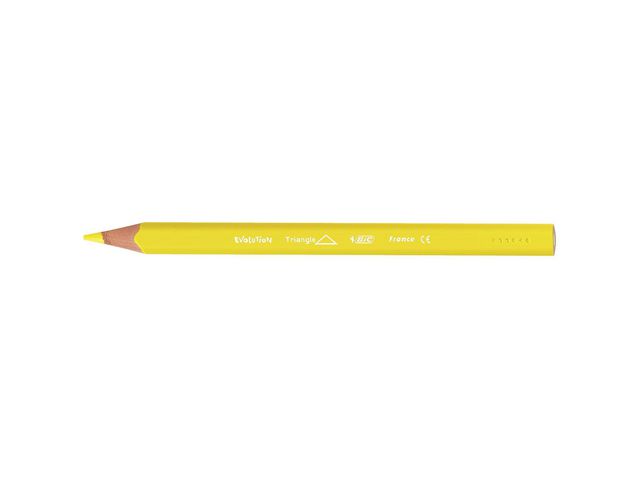 Färgpennor BIC Kids Evolution triangel 12/fp - 5