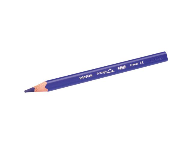 Färgpennor BIC Kids Evolution triangel 12/fp - 4