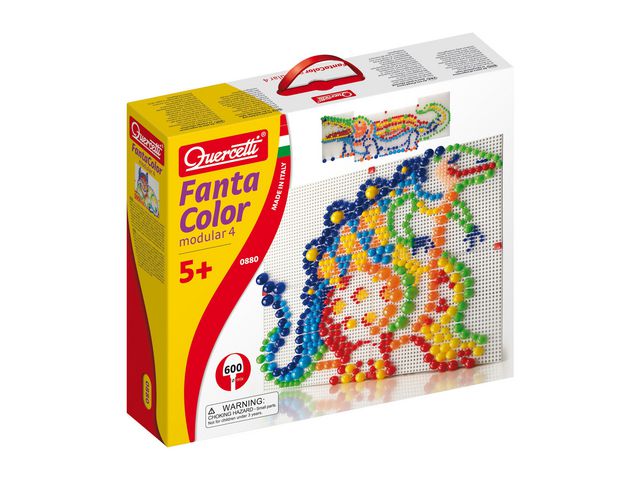 Fantacolor från 5 år 616 delar