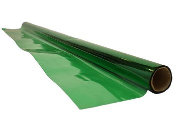 Cellofan grön 70 cm x 2 m 