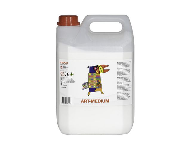 Limlack ART/PVA Medium allround 5 liter