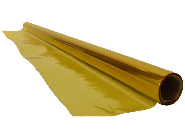 Cellofan gul 70 cm x 2 m  - 2