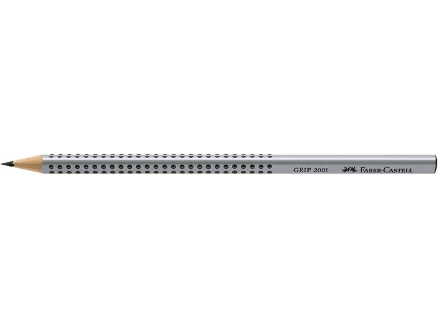 Blyertspenna Faber Castell Grip HB 12/fp - 2