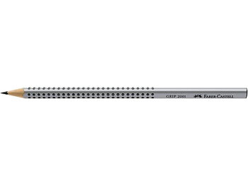 Blyertspenna Faber Castell Grip HB 12/fp