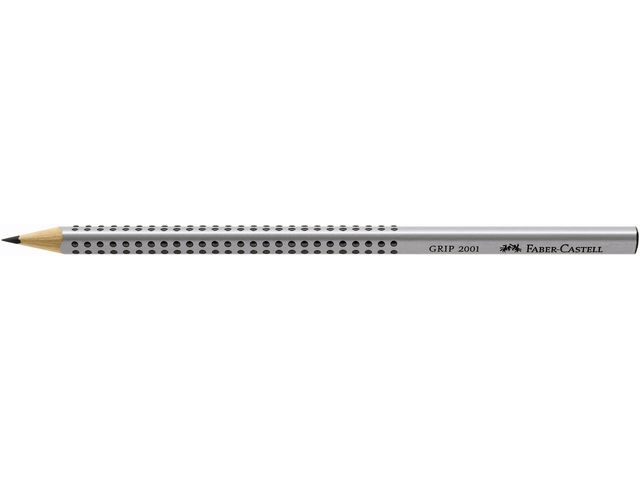 Blyertspenna Faber Castell Grip HB 12/fp - 4