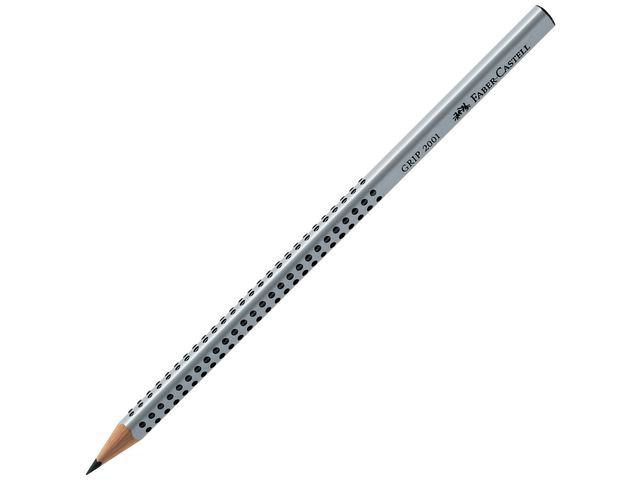 Blyertspenna Faber Castell Grip HB 12/fp - 3