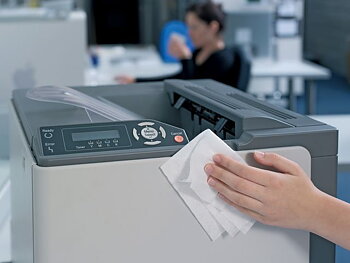 Rengöringsduk DURABLE våt allmän 100/FP
