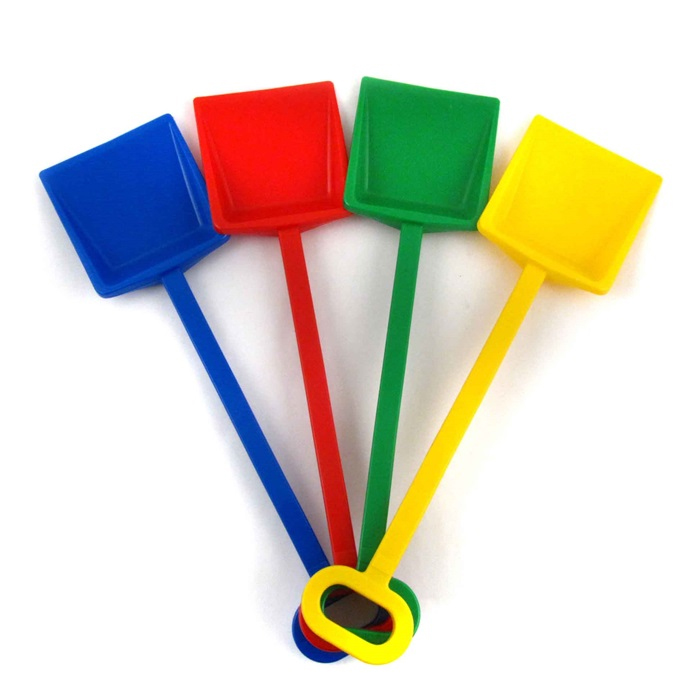 Plastspade  Svanenmärkt 50 cm 5/fp