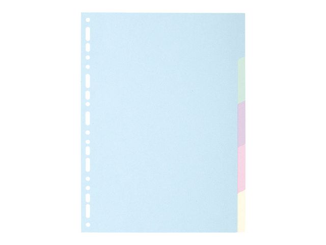 Pappersreg EXACOMPTA Forever A4 5-del - 2